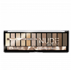 IDI Make Up The Essential Eyeshadow Palette N01 Too Nude